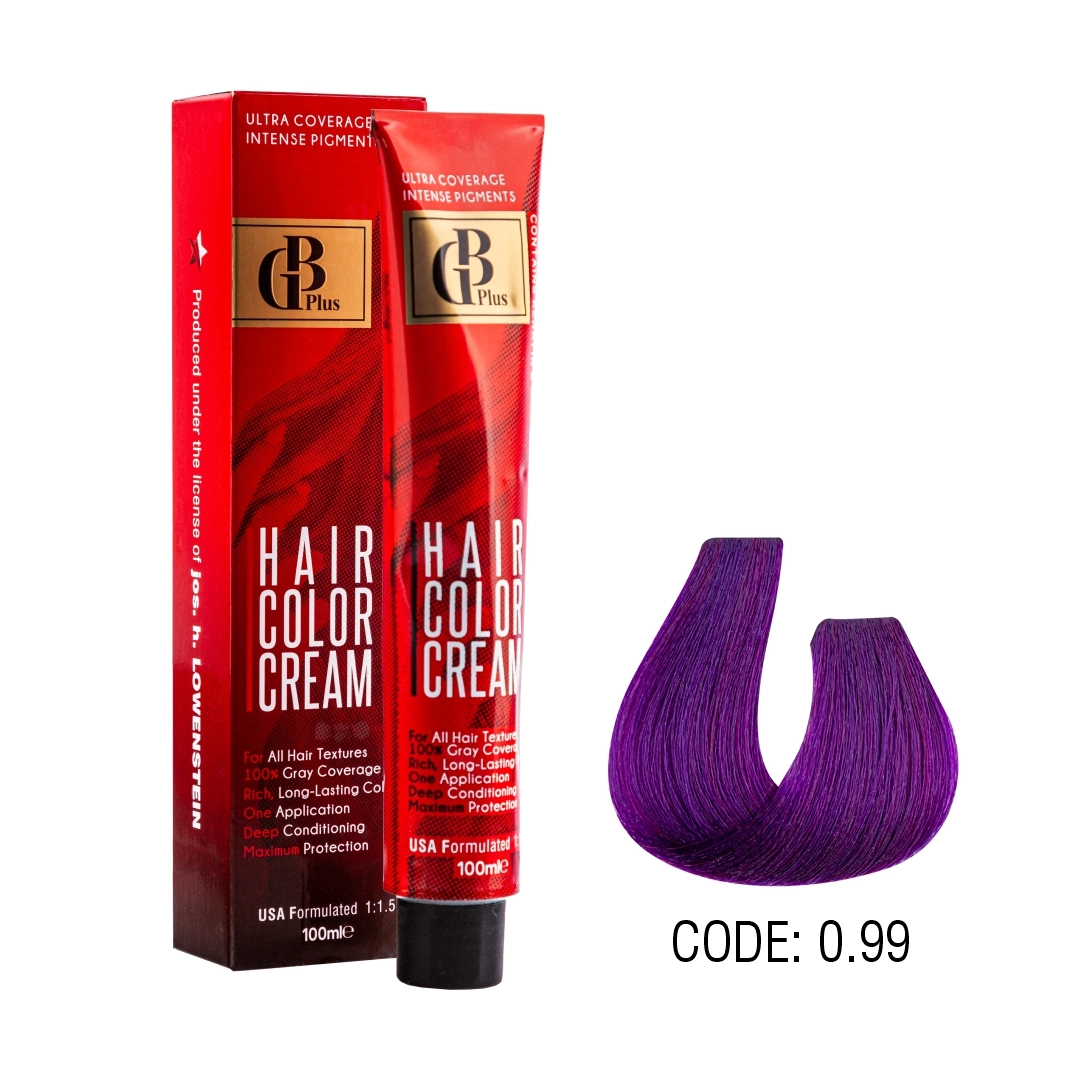 واریاسیون جی بی پلاس شماره 0/99 بنفش