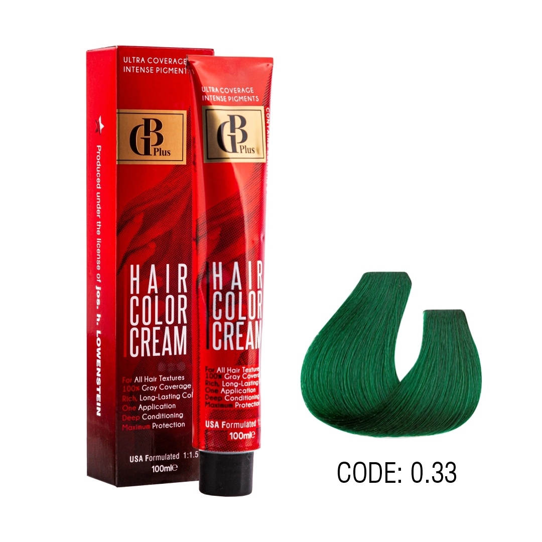 واریاسیون جی بی پلاس شماره 0/33 ضد قرمزی