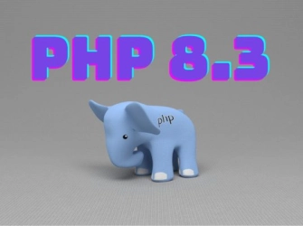 نسخه 8.3 php منتشر شد