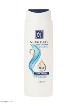 شامپو موی سر مناسب موهای نرمال مای ۴۰۰ میلی 