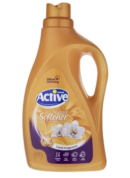 مایع ماشین نرم کننده لباس ۲/۵ لیتری اکتیو