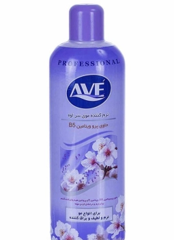 مایع نرم کننده و حالت دهنده موی سر اوه مناسب انواع مو