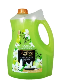 مایع دستشویی 3/75 لیتری اکتیو 