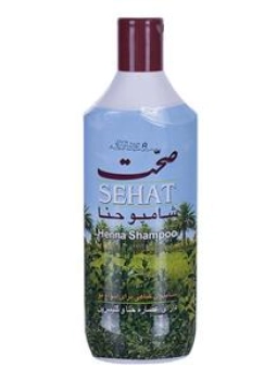 شامپو مو حنا صحت 750 میلی
