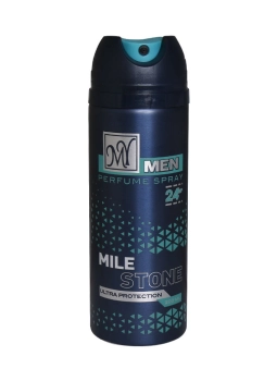 اسپری بدن مردانه مای ۲۰۰ میلی رنگ فیروزه ایی