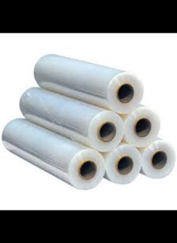 سلفون عرض ۳۷ سانت طول 300 متر و ضخامت 10 میکرون 