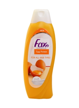 شامپو فاکس تخم مرغی 