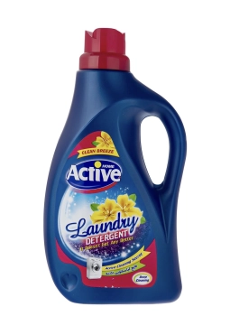 مایع لباس شویی ۲/۵ لیتری