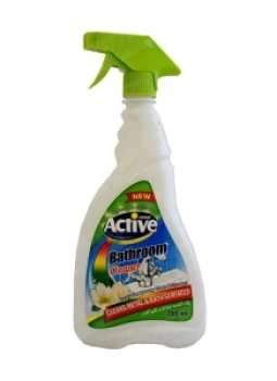 اسپری پاک کننده حمام و شیر آلات ۷۰۰ میلی اکتیو