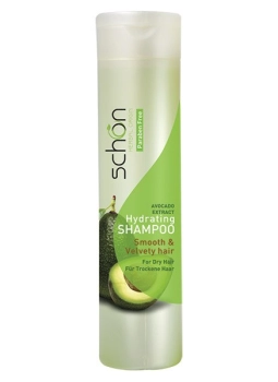 شامپو مرطوب کننده موهای خشک ۴۰۰ میلی شون