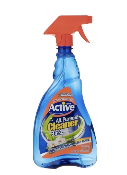 پاک کننده چند منظوره انواع سطوح ۷۰۰ میلی اکتیو