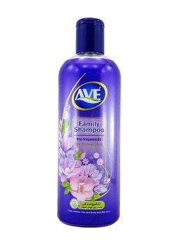 شامپو اوه صدفی حاوی پروتئین گندم و ویتامین مناسب موهای معمولی 