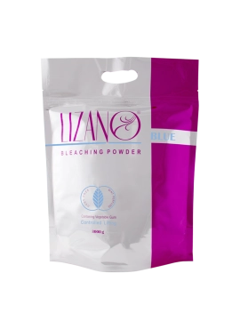 پودر دکلره آبی لیزانو حجم 3000 گرم