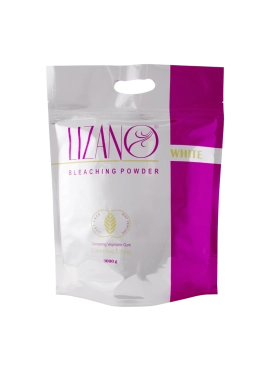 پودر دکلره سفید لیزانو حجم 3000 گرم