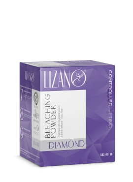 پودر دکلره الماس لیزانو حجم 500 گرم