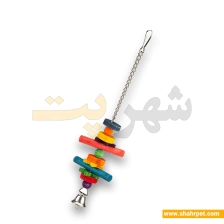 اسباب بازی پرنده فرپلاست 5203