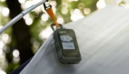 جی پی اس گارمین eTrex Solar دارای ساختار جدید