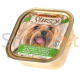  غذای مرطوب کاسه ای توله سگ  استوزی ووم<br>Stuzzy Puppy Vom 