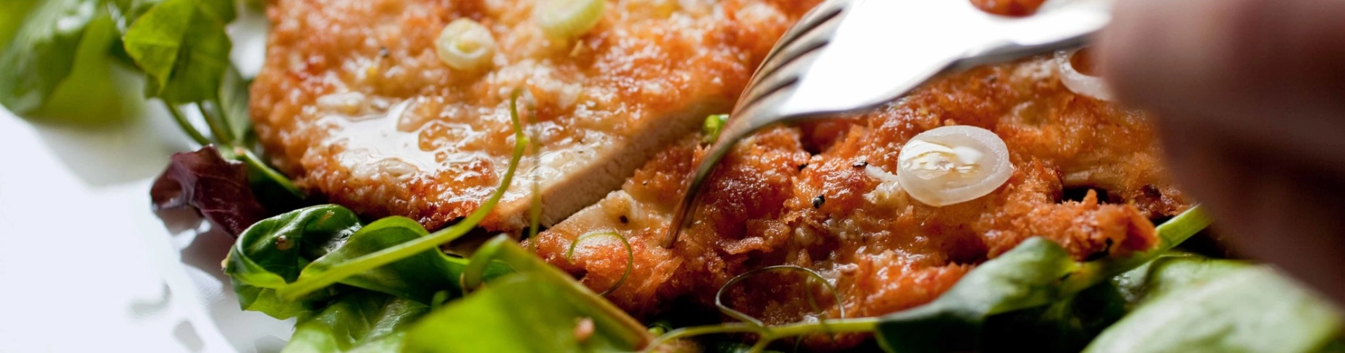 شنیتسل ماهی: غذایی خوش طعم و لذیذ