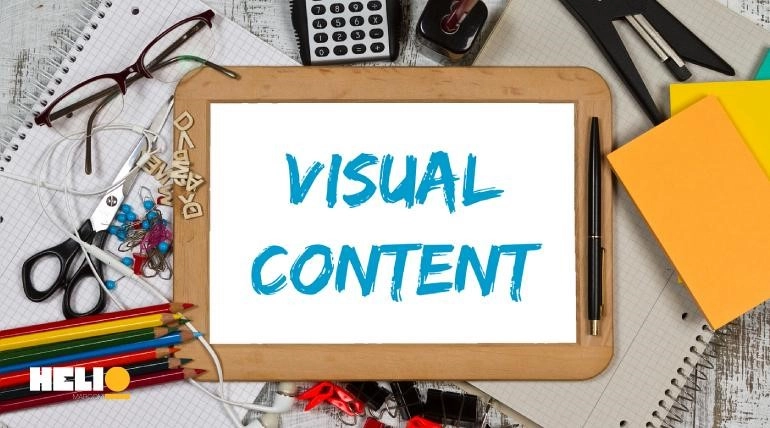 What is the importance of Visual Marketing? The Indispensable in Elevating Your Brand