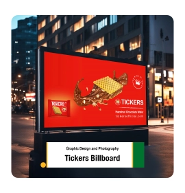 Tickers Campaign
