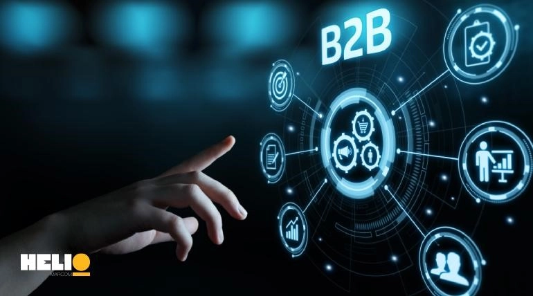 What Is B2B Digital Marketing? Why It's Crucial for the B2B Industry