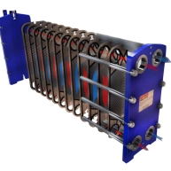 مبدل صفحه ای