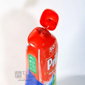 ژل ماشین ظرفشویی پریل 50 بار مصرف pril