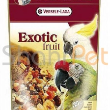 غذای پرنده طوطی سانان ورسه لاگا<br> Exotic Fruit Versele Laga