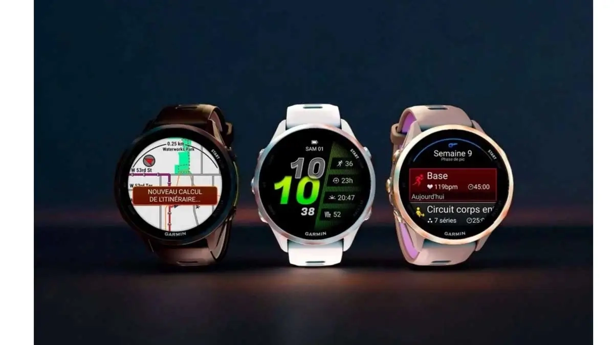 ساعت گارمین فوررانر 570 | 970