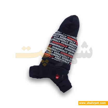 لباس حیوانات سگ داگی دالی<br>DoggyDolly Pet Clothes
