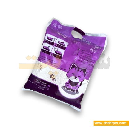 خاک گربه عطری پیشی من گرانولی