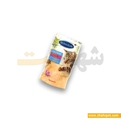 تشویقی گربه وینستون Mini-Fischli