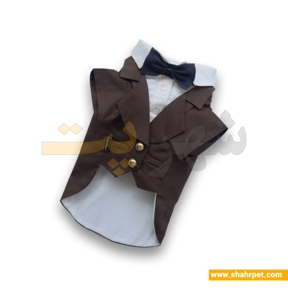 لباس حیوانات سگ داگی دالی<br>DoggyDolly Pet Clothes