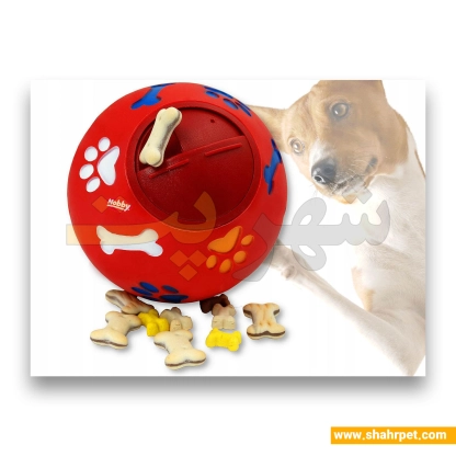 توپ تشویقی سگ نوبی