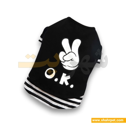 لباس حیوانات سگ داگی دالی<br>DoggyDolly Pet Clothes