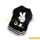  لباس حیوانات سگ داگی دالی<br>DoggyDolly Pet Clothes