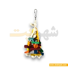 اسباب بازی پرنده شهرپت 2048