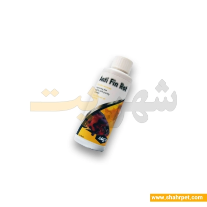 داروی ضد پوسیدگی باله و دم ماهی آکوا وین 100 میل