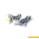  لباس حیوانات سگ داگی دالی<br>DoggyDolly Pet Clothes
