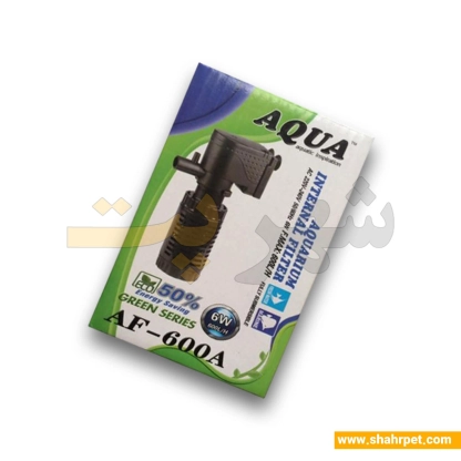 فیلتر داخلی آکواریوم آکوا AF-600A 