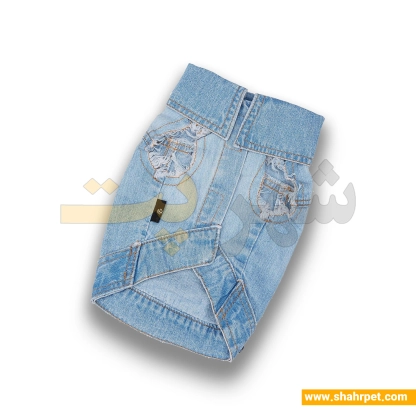 لباس حیوانات سگ داگی دالی<br>DoggyDolly Pet Clothes