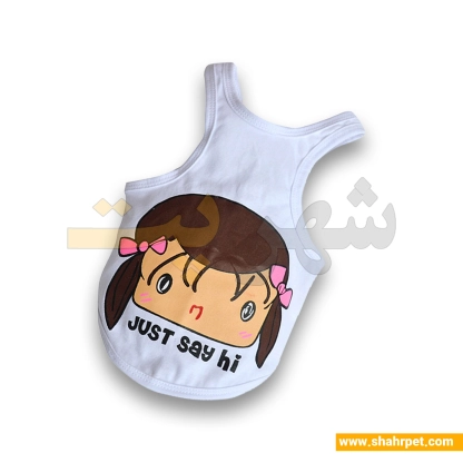 لباس حیوانات سگ داگی دالی<br>DoggyDolly Pet Clothes