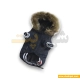  لباس حیوانات سگ داگی دالی<br>DoggyDolly Pet Clothes