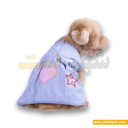 لباس حیوانات سگ داگی دالی<br>DoggyDolly Pet Clothes