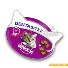 تشویقی گربه ویسکاس مدل Denta Bites