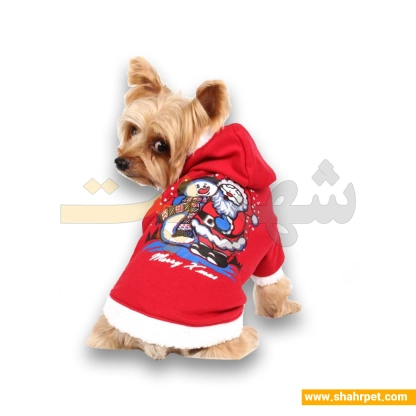 لباس حیوانات سگ داگی دالی<br>DoggyDolly Pet Clothes