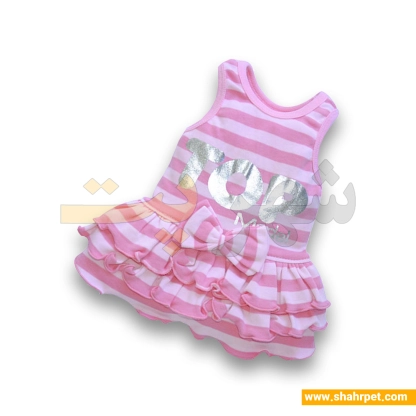 لباس حیوانات سگ داگی دالی<br>DoggyDolly Pet Clothes