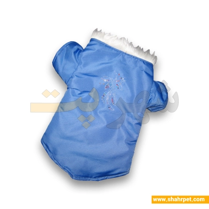 لباس حیوانات سگ داگی دالی<br>DoggyDolly Pet Clothes