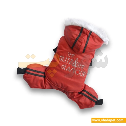لباس حیوانات سگ داگی دالی<br>DoggyDolly Pet Clothes